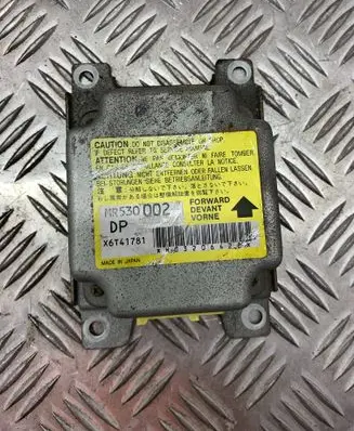 Mitsubishi Pajero Sport I Airbag control unit/module MR530002