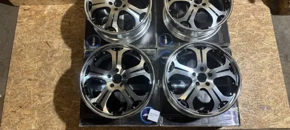 Audi A6 S6 C7 4G R19 alloy rim EN49N2K W201625