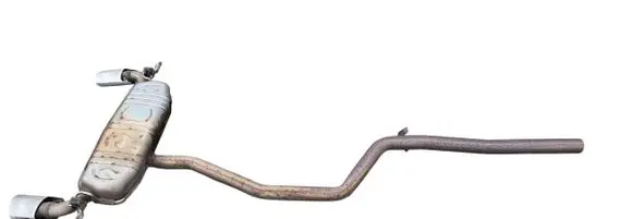 Mercedes-Benz A W176 Muffler/silencer A1764910101