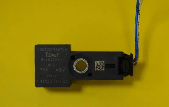 Citroen C2 Airbag deployment crash/impact sensor 1400370180