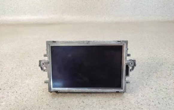 Mercedes-Benz CLS C218 X218 Screen/display/small screen A2129018005