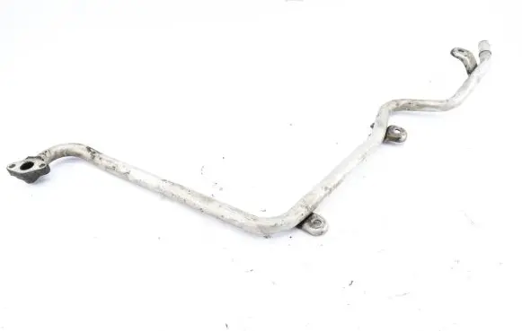 Audi A8 S8 D3 4E Engine coolant pipe/hose 07L131265P