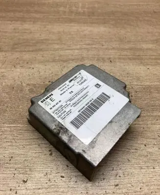 Peugeot 307 Airbag control unit/module 9645840780 5WK42908