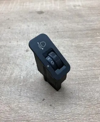 Peugeot 206 CC Headlight level height control switch 1925699