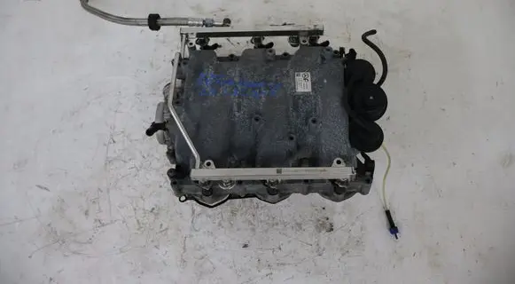 Mercedes-Benz E W211 Intake manifold
