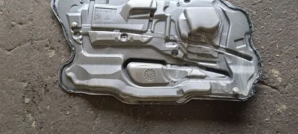 BMW 3 E90 E91 Front door sound insulation 7060210