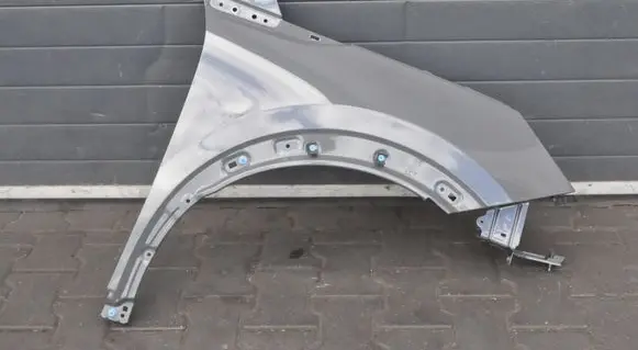 Peugeot 2008 II Front mudguard 