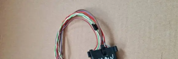 Audi Q5 SQ5 Other wiring loom 3A0972695A PA6613C DP2SRR1