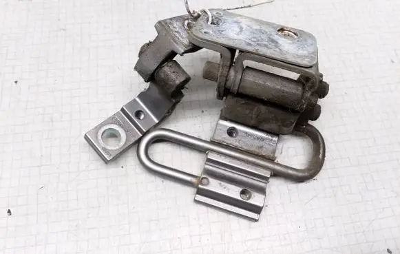 Audi A4 S4 B6 8E 8H Rear door hinge set 