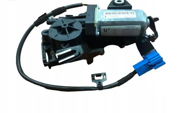 Mercedes-Benz C W205 Seat belt adjustment motor A2058600182