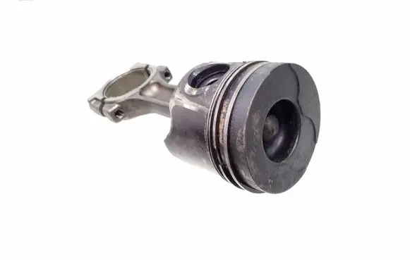 Renault Scenic I Piston with connecting rod