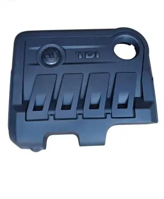 Skoda Octavia Mk2 (1Z) Engine cover (trim) 