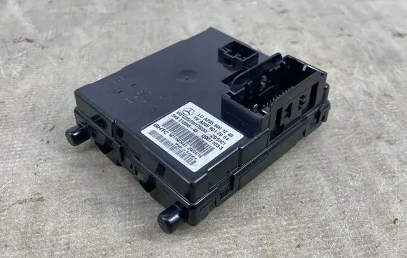 Mercedes-Benz C W205 Air conditioning/heating control unit A2059001240 A2059012004 5HB01089543