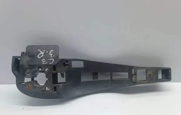 Citroen C3 Front door exterior handle 9650444380