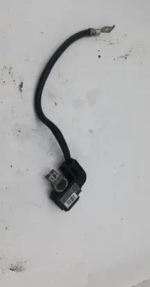BMW 1 E81 E87 Negative earth cable (battery) 61129164355 9164355