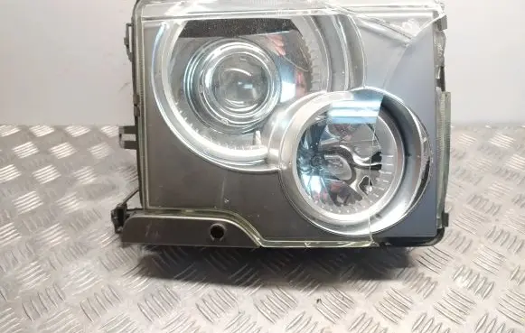 Land Rover Range Rover L322 Headlight/headlamp 0301185272 XBC000385