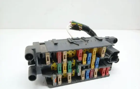 Peugeot 206 Fuse module