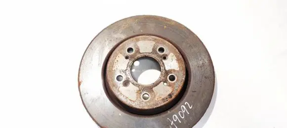 Honda CR-V Front brake disc ventiliuojamas