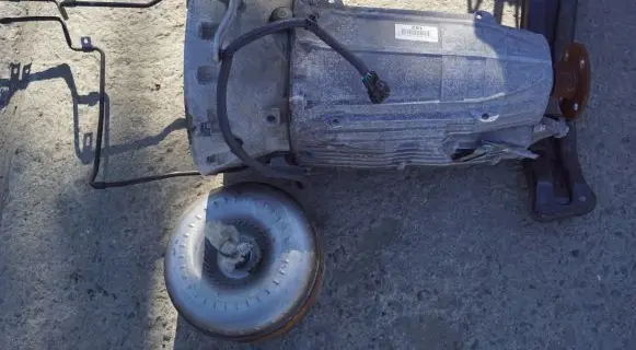 Infiniti Q50 Automatic gearbox A2302710100