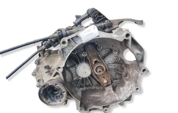 Skoda Fabia Mk2 (5J) Manual 5 speed gearbox JHNKASACJ JHN