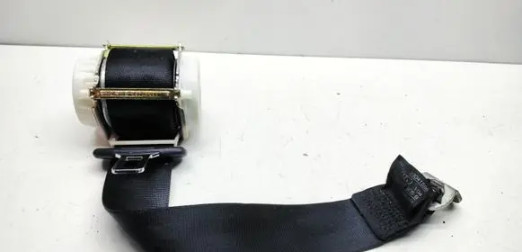 Audi A3 S3 8P Rear seatbelt 8P3857805B