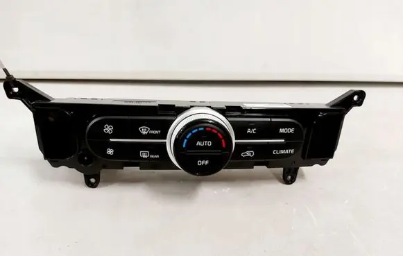 KIA Soul Climate control/heater control trim 97250-B2GK0CA
