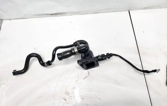 Opel Corsa E Engine coolant pipe/hose 55206391