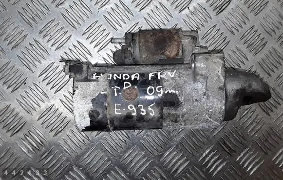 Honda FR-V Starter motor M002T85672