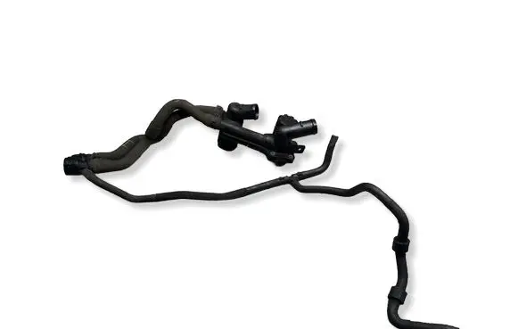 Volkswagen Golf VI Thermostat housing 03F121026B 03F121177A