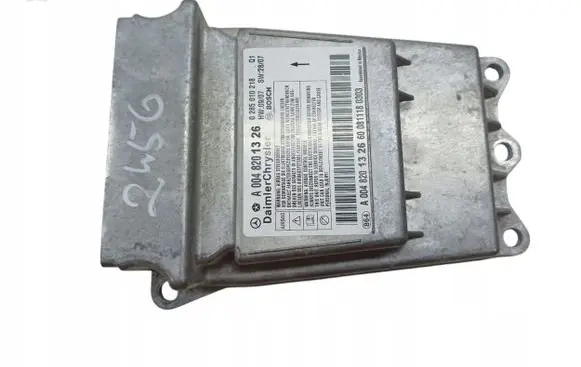 Mercedes-Benz S W221 Airbag control unit/module A0048201326