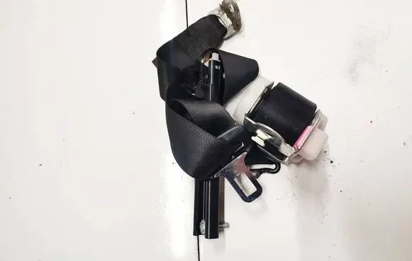 Opel Zafira A Seat belt adjustment rail 090560661