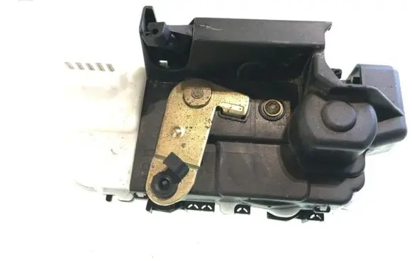 Peugeot 607 Rear door lock