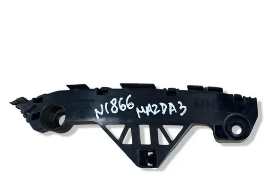 Mazda 3 II Front bumper mounting bracket BBM4500T1