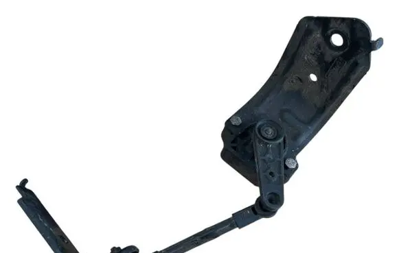 Headlight level adjustment motor
