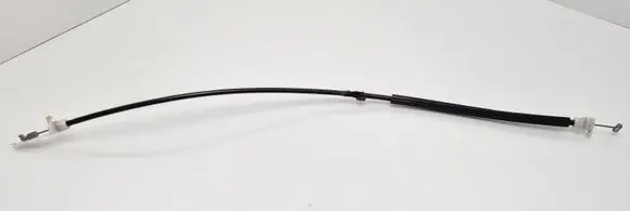 Peugeot 407 Rear door cable line 3704N