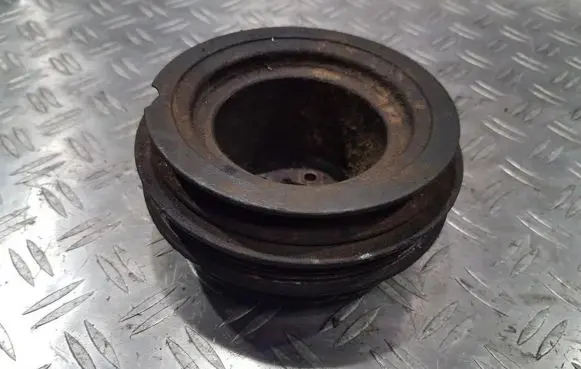 KIA Sportage Crankshaft pulley
