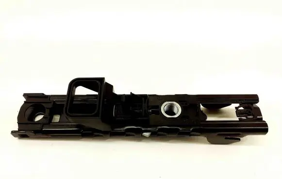 Skoda Fabia Mk3 (NJ) Seat belt height adjuster 6543151387 626137900F