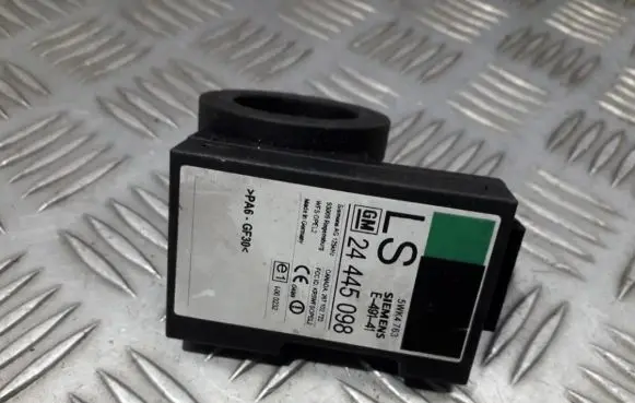 Opel Vectra B Immobiliser reader (aerial) 24445098 5WK4763
