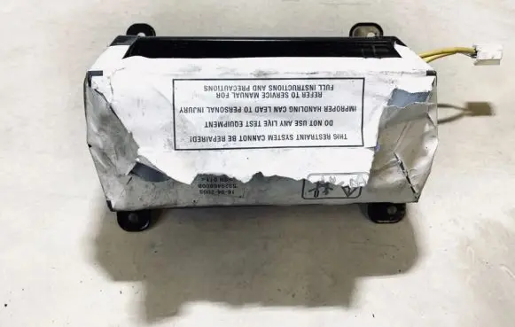 Mini One - Cooper R50 - 53 Passenger airbag 7056934 5319169