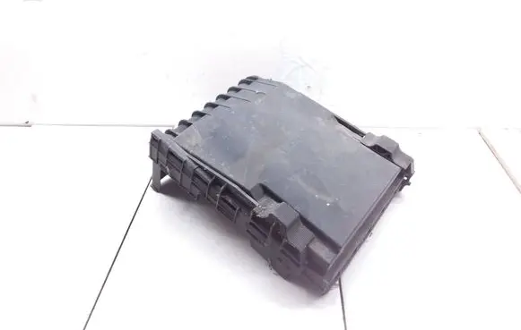 Fuse box cover