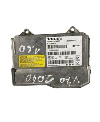 Volvo V70 Airbag control unit/module P31295676 T109091100503 0285010709