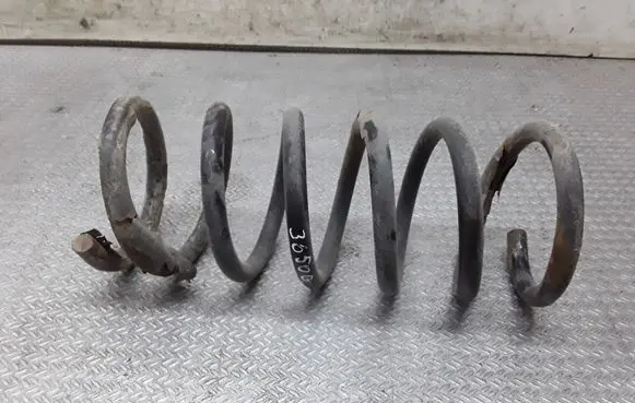 Ford S-MAX Rear coil spring
