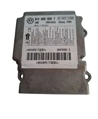 Airbag control unit/module