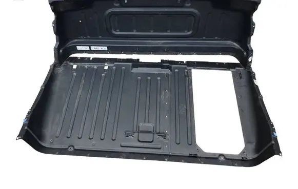 Citroen Berlingo Partition between cabin 9832179380