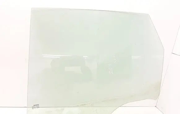 Renault Scenic II - Grand scenic II Rear door window glass 43R00048 DOT24 AS2