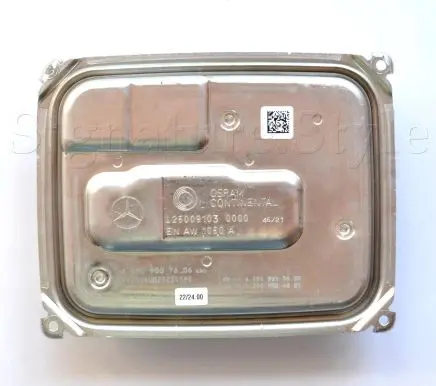 Headlight ballast module Xenon