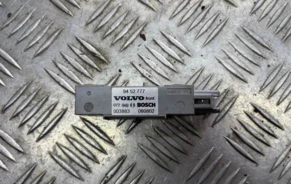 Volvo S60 Airbag deployment crash/impact sensor 9452777 080802 003883