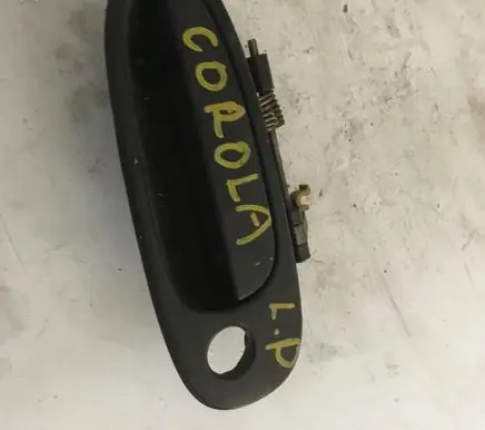 Toyota Corolla E110 Front door exterior handle 