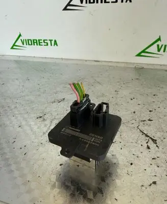 Citroen C4 Grand Picasso Heater blower motor/fan resistor A43002600