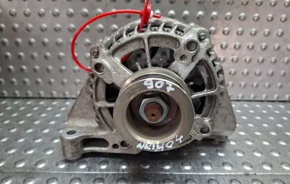 Fiat Tipo Generator/alternator S27624404 52137907